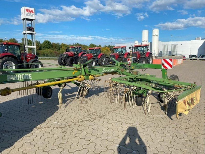 Krone SWADRO 1201 SEITEN