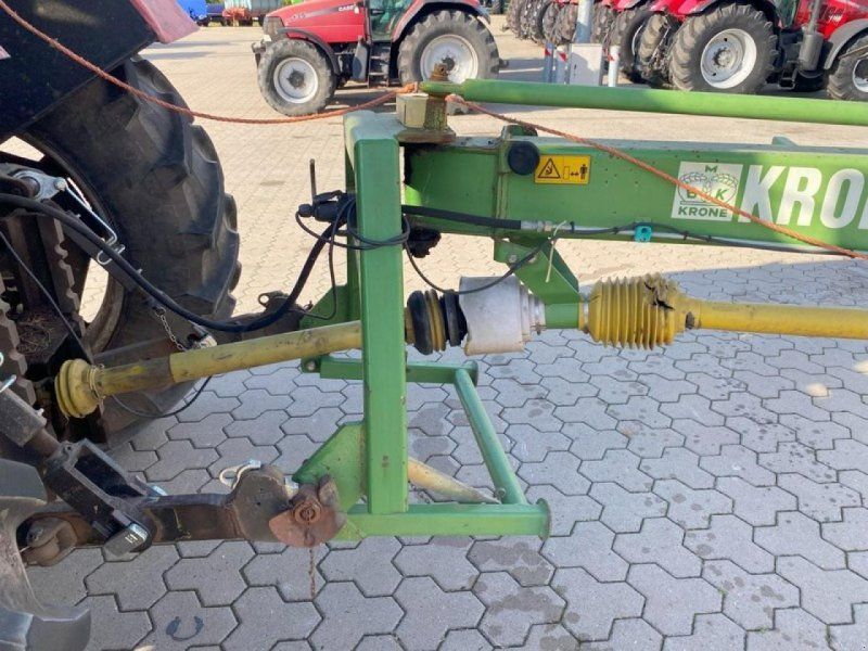 Krone SWADRO 1201 SEITEN