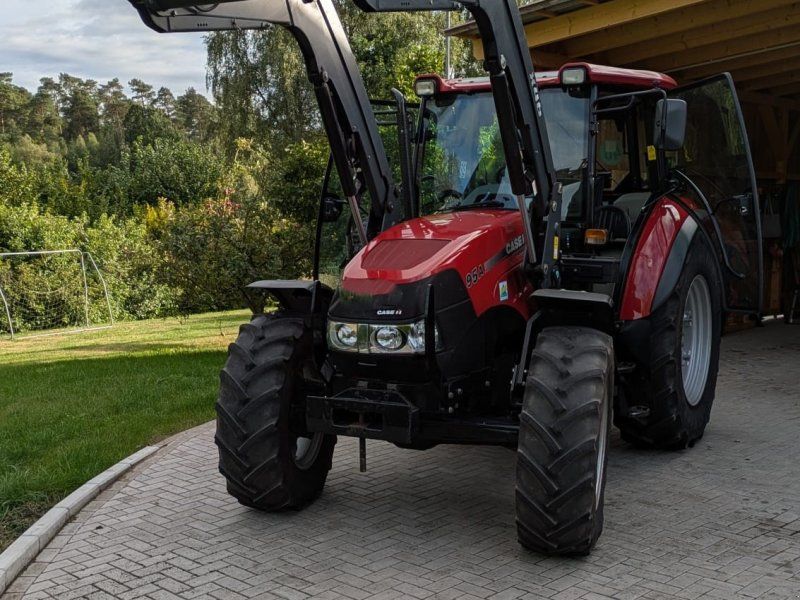 Case IH Farmall 95 A