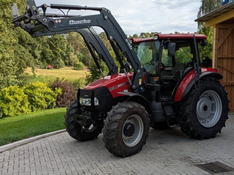 Case IH Farmall 95 A