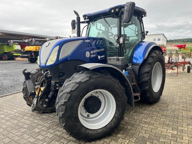 New Holland T 7.210 AC