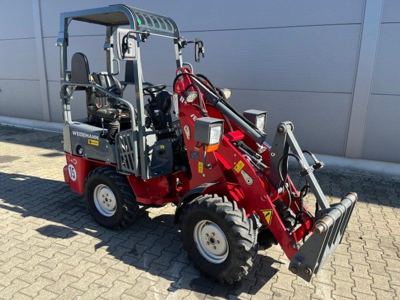 Weidemann 1140