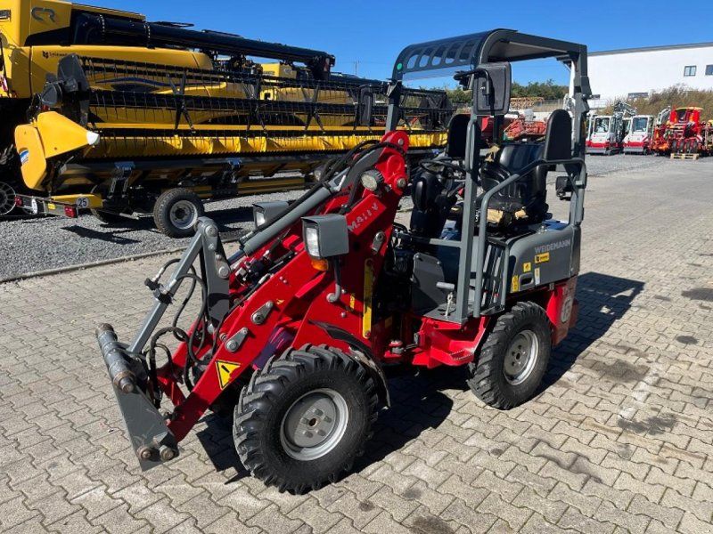 Weidemann 1140