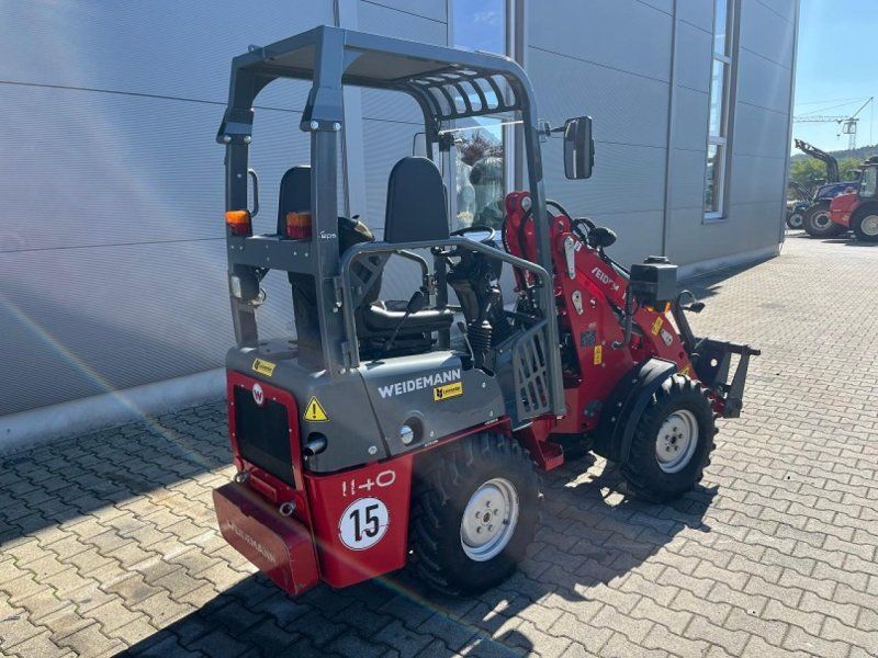 Weidemann 1140