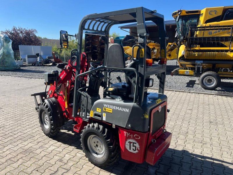Weidemann 1140