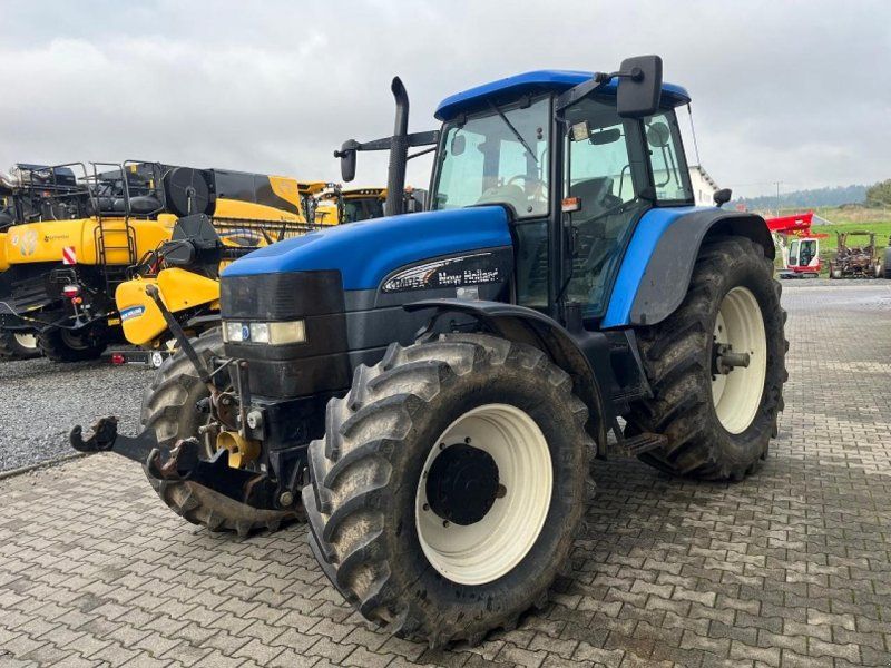 New Holland TM 175