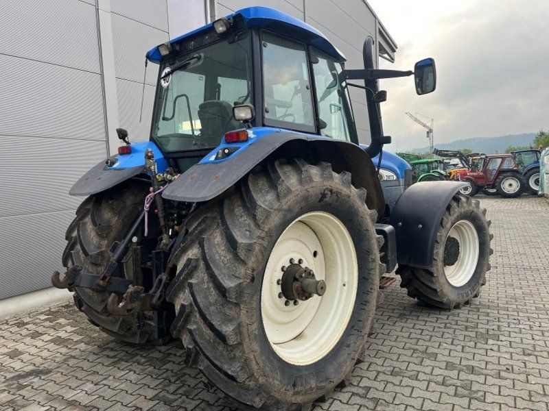 New Holland TM 175
