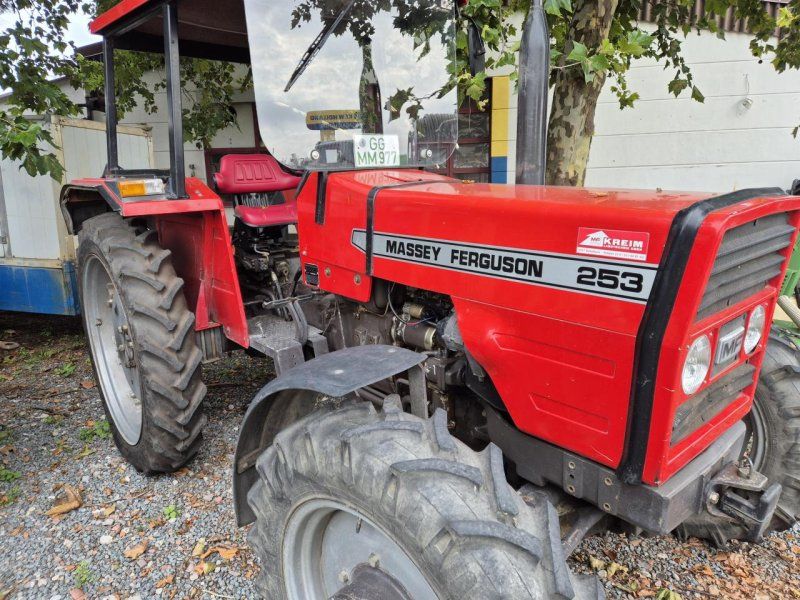 Massey Ferguson 253 A