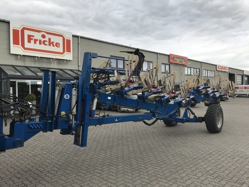 Överum DXL 7-Schar 7100 H