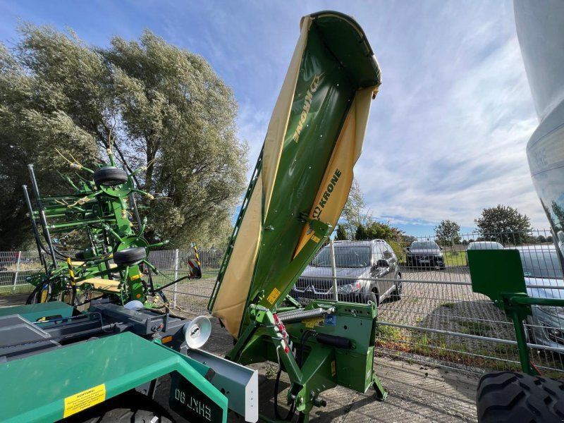 Krone EasyCut R360