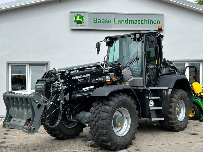 Weidemann 9580T VOLLausstattung BlackBeauty