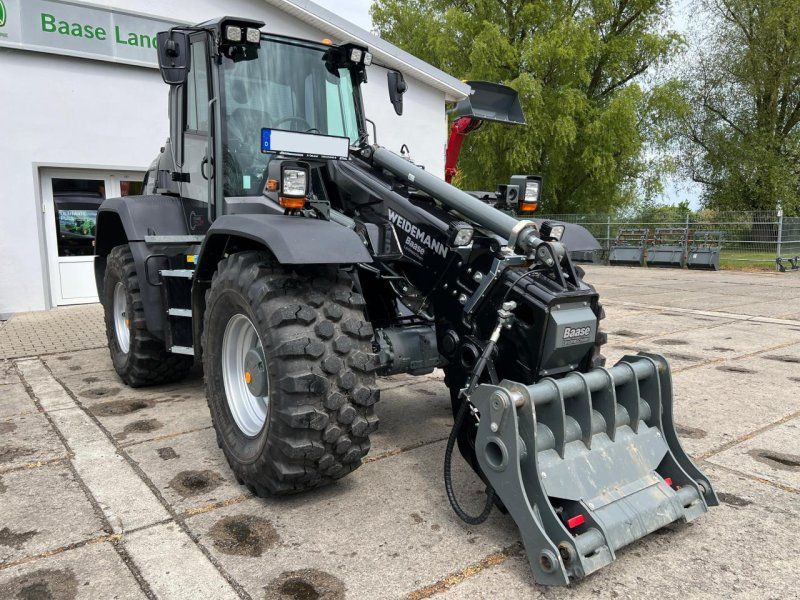 Weidemann 9580T VOLLausstattung BlackBeauty