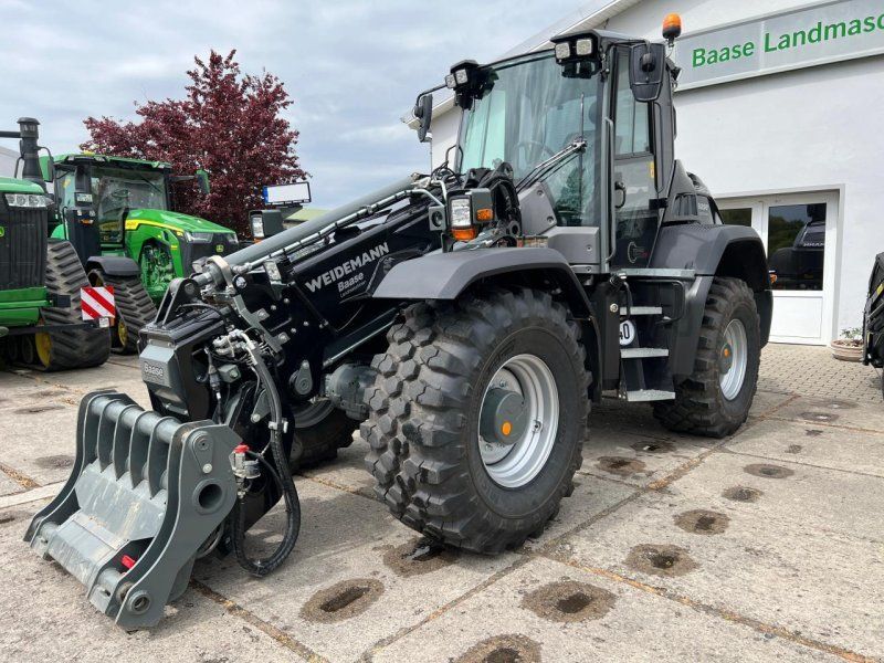 Weidemann 9580T VOLLausstattung BlackBeauty