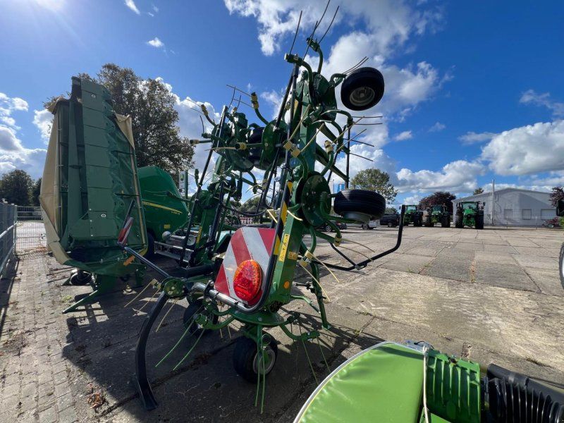 Krone Vendro 900 KW 103-24