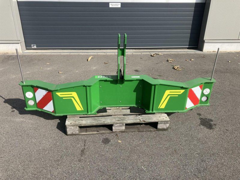 MMS Agriline SafetyBumper 2400