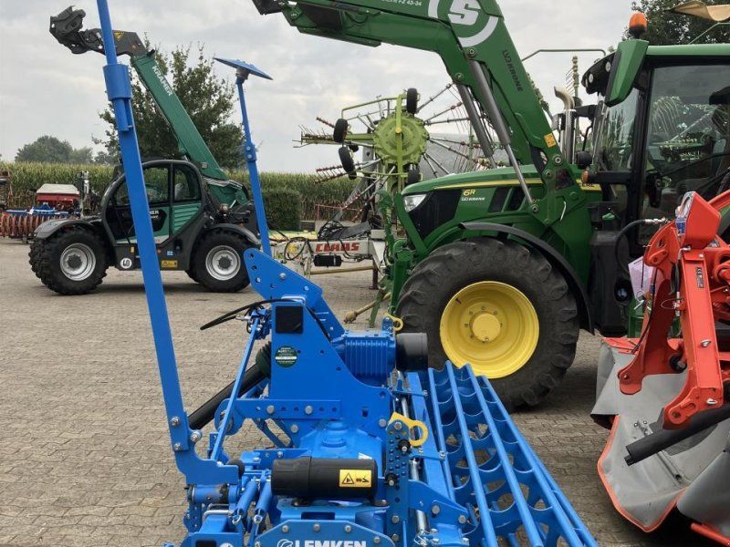 Lemken Zirkon 8/300