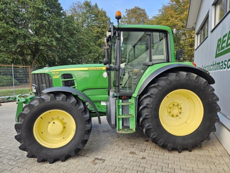 John Deere 6630 Premium
