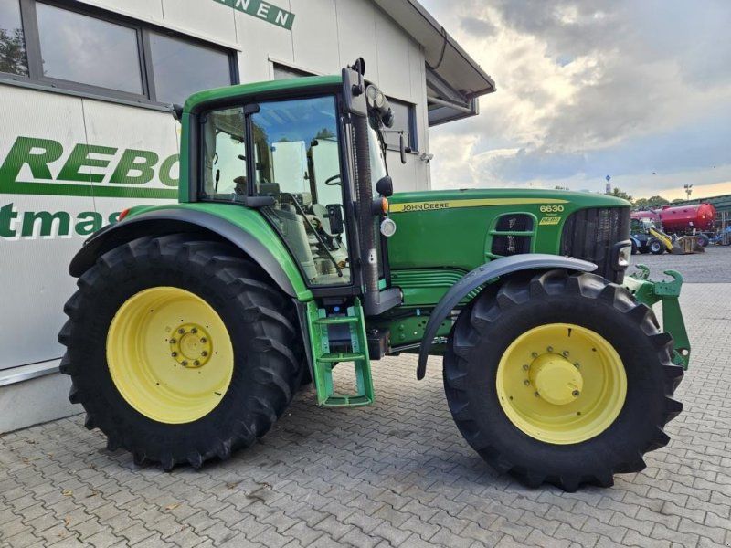 John Deere 6630 Premium
