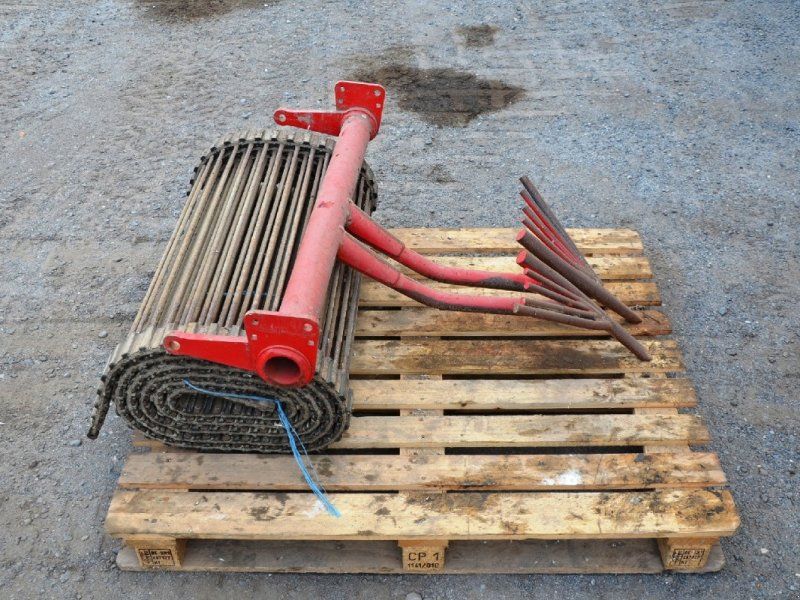 Grimme Möhrenausrüstung SE 85-55