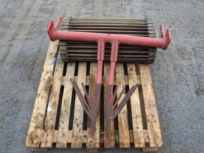 Grimme Möhrenausrüstung SE 85-55