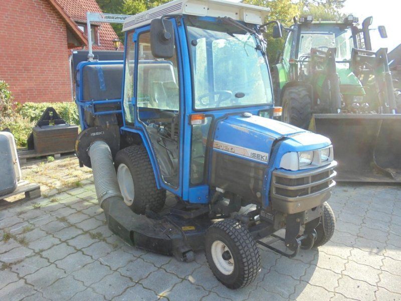 Iseki 2120
