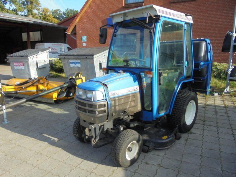 Iseki 2120
