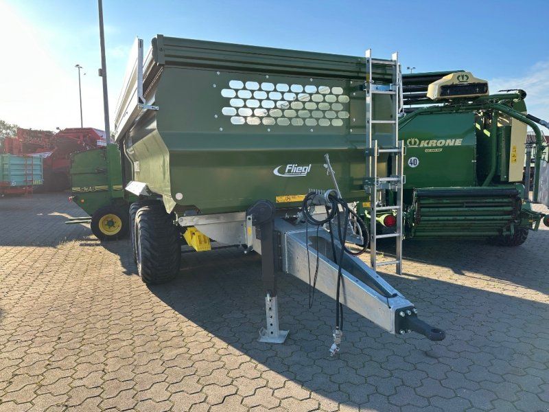 Fliegl TMK 140 Fox
