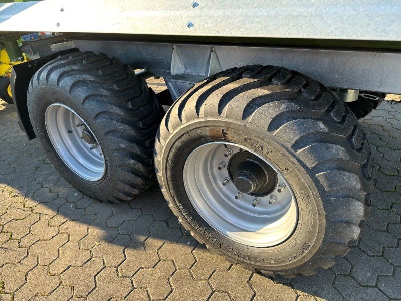 Fliegl TMK 140 Fox