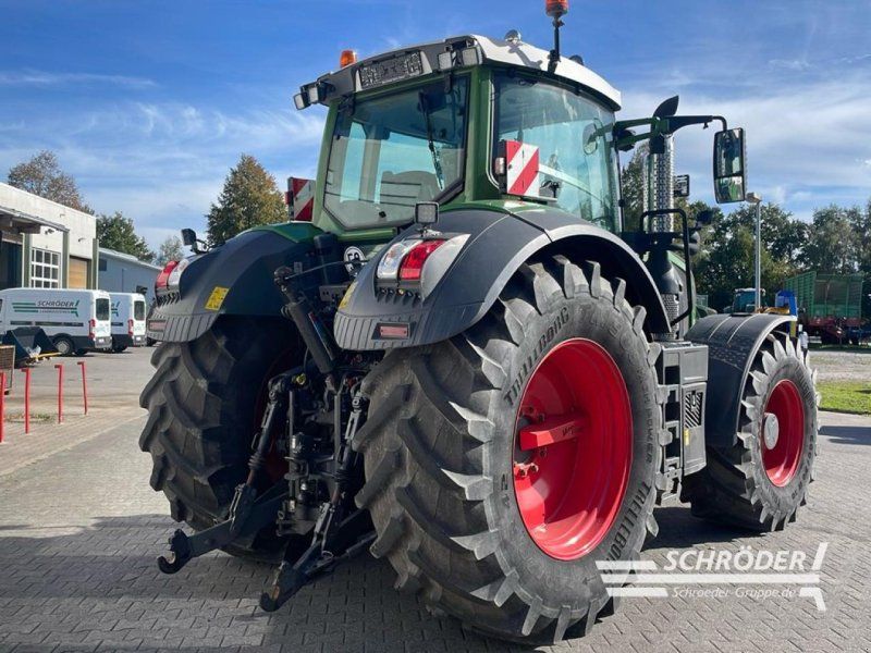 Fendt 828 VARIO S4 PROFI PLUS