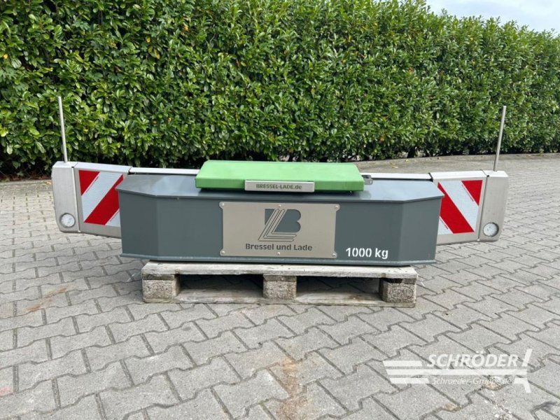 Bressel & Lade FHG 1000 SF (G35) | NEU