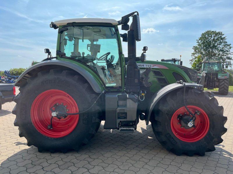 Fendt 722 Vario S4 ProfiPlus