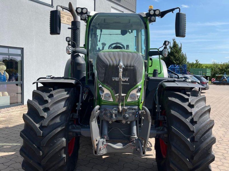 Fendt 722 Vario S4 ProfiPlus