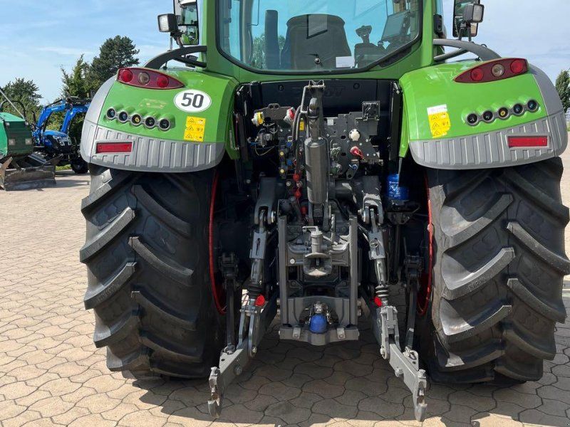 Fendt 722 Vario S4 ProfiPlus