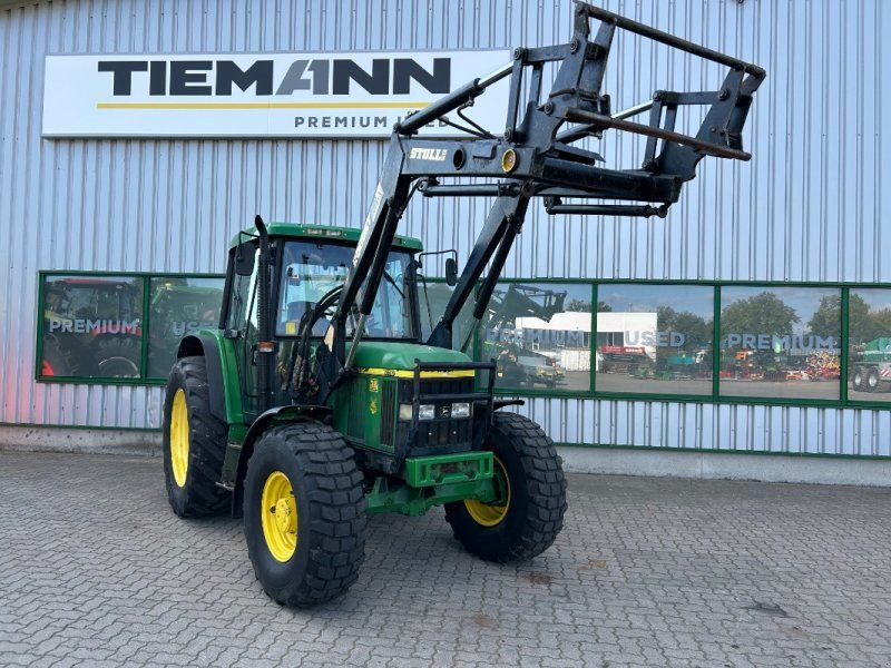 John Deere 6110
