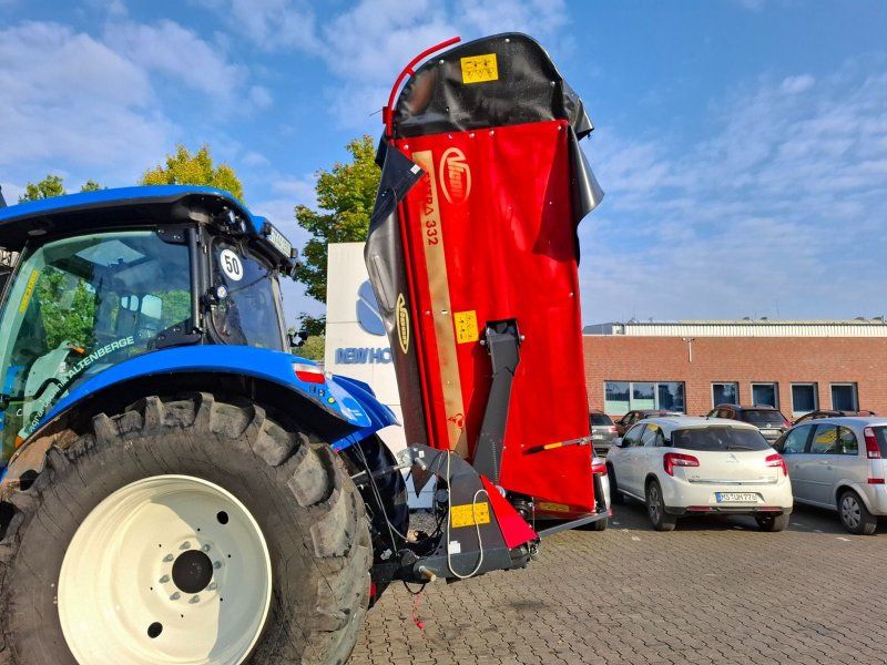 Vicon Extra 332 KSW