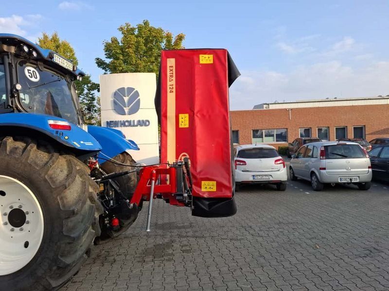 Vicon Extra 124