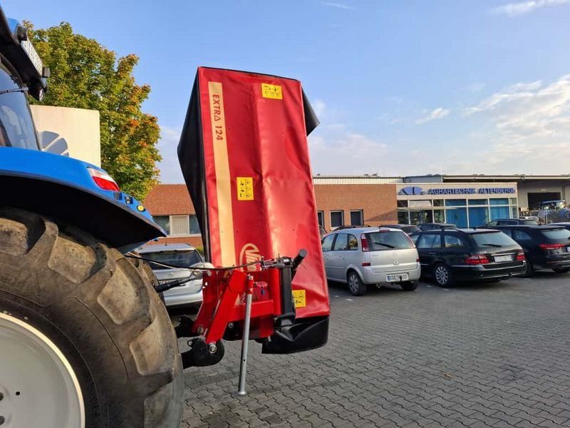 Vicon Extra 124