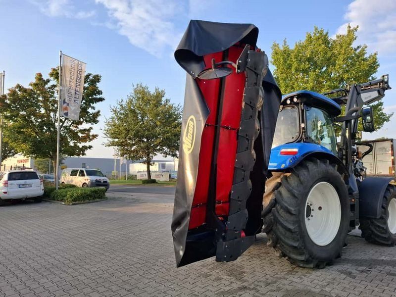 Vicon Extra 124