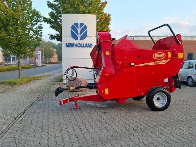 Vicon Shredex 853 Pro