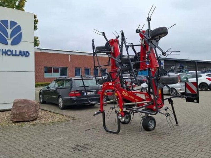 Vicon Fanex 804 CompactLine