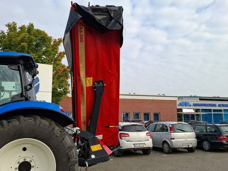 Vicon Extra 340 KSW