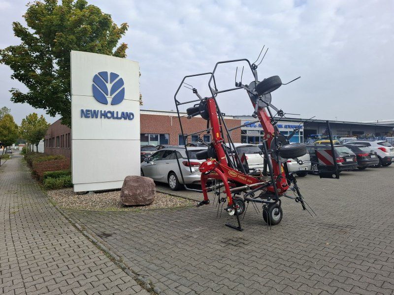 Vicon Fanex 604 CompactLine