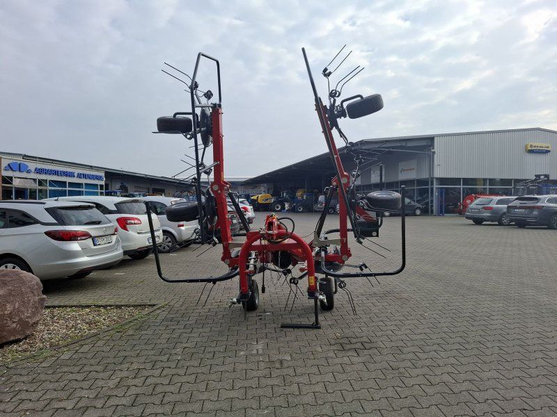 Vicon Fanex 604 CompactLine