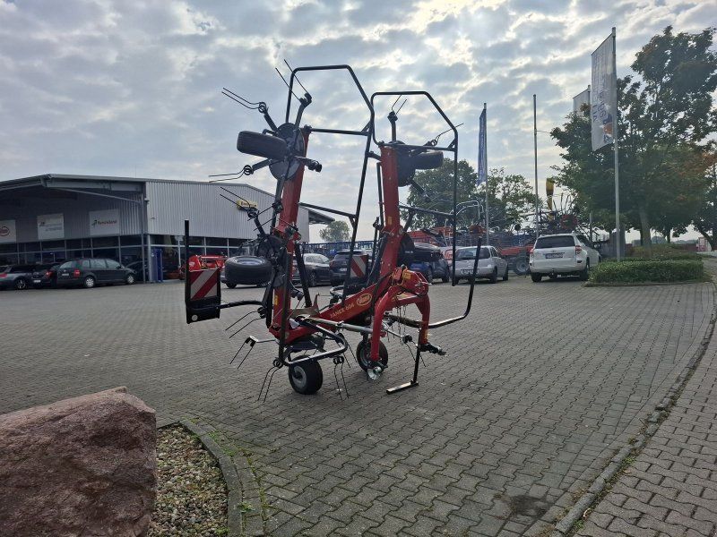 Vicon Fanex 604 CompactLine
