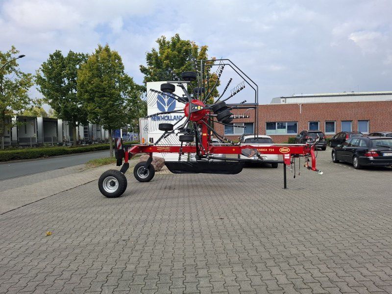 Vicon Andex 724 CompactLine