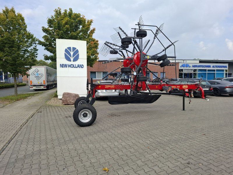 Vicon Andex 724 CompactLine