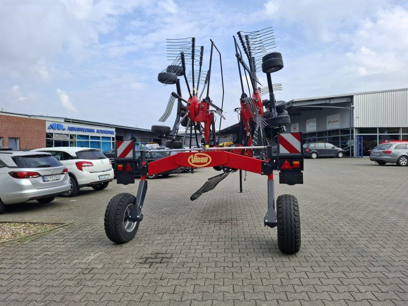Vicon Andex 724 CompactLine