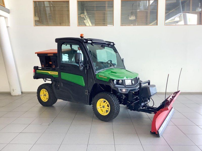 John Deere XUV 835M