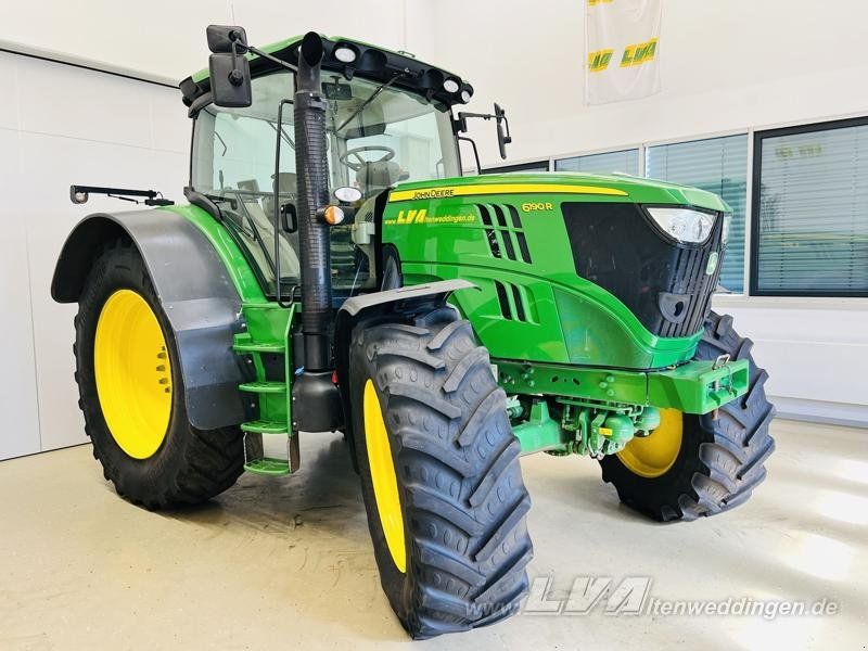 John Deere 6190R