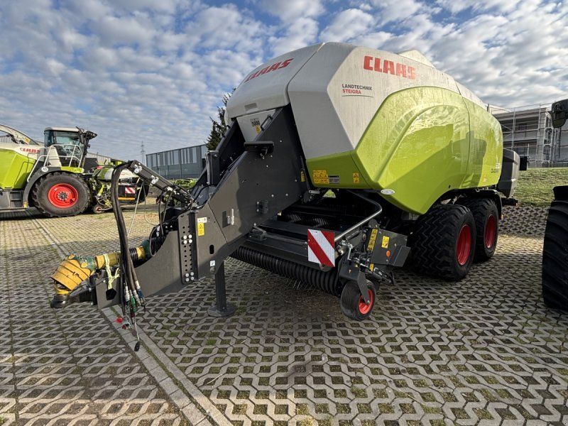 Claas Quadrant 5300 EVOLUTION FC Tandem